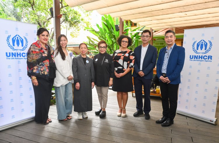 บลู เอเลเฟ่นท์ ร่วมกับเชฟเจ้ไฝ จัดบรันช์การกุศล ระดมทุนช่วยเหลือ UNHCR