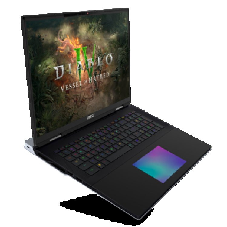MSI และ Blizzard Entertainment® ผนึกกำลังมอบความตื่นเต้นกับ Diablo® IV - Vessel of Hatred™