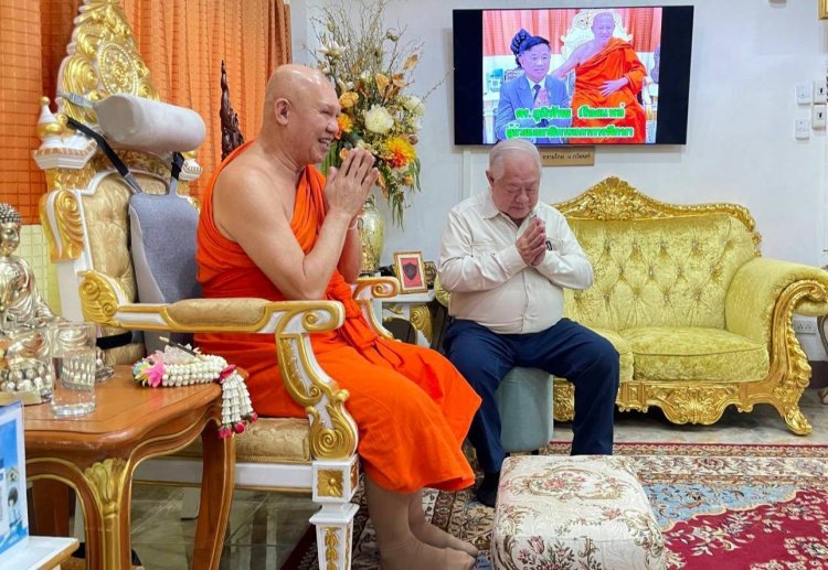 วัยเก๋า...อายุยืนด้วยท่องเที่ยว