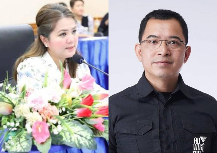 เปิดตัว “รองจอย”& “รองเอ็ด” แคนดิเดต คู่งชิง นายก อบจ.ตาก