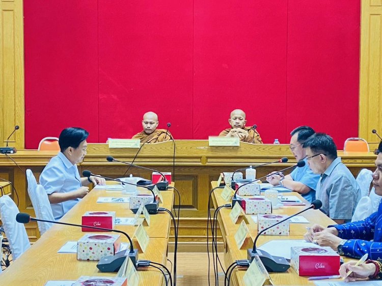 ศรีสะเกษ เตรียมมอบอาคารส่งเสริมสุขภาพตำบลโคกจาน เพี่อประชาชน