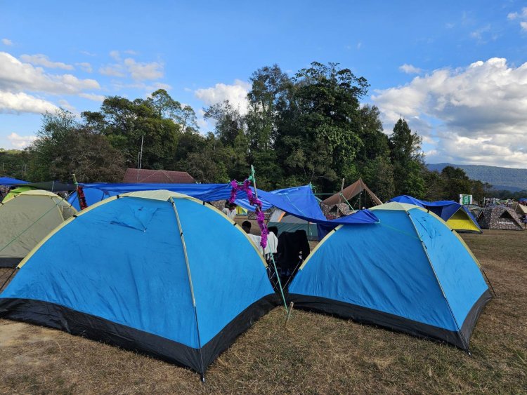 เขาใหญ่หนาวแล้วอุณหภูมิต่ำสุด 20 องศาเซลเซียส