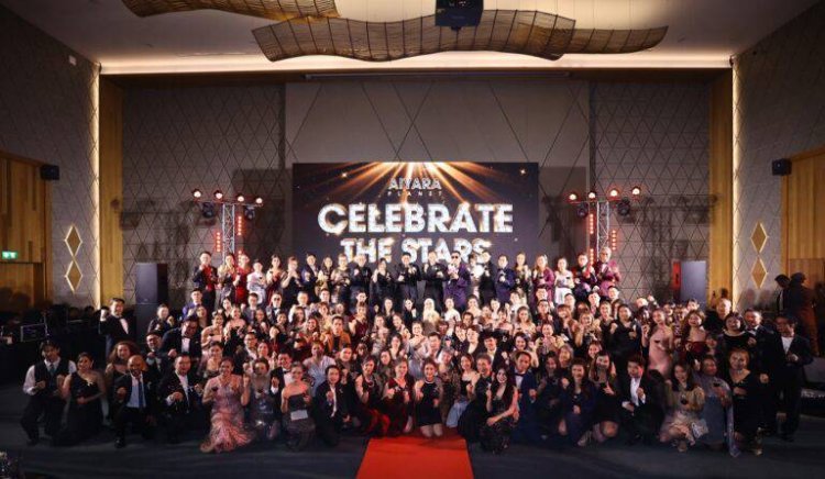 ไอยราแพลนเน็ต จัดงานฉลองความสำเร็จของดวงดาวไอยรา ในงาน The Star Party