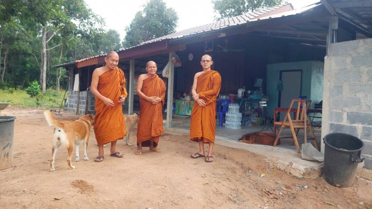 ทนายดังคาดคนร้ายบุกปล้นเงินบุญกฐินวัดป่าทองสมรอำนาจฯเป็นคนใกล้ชิด