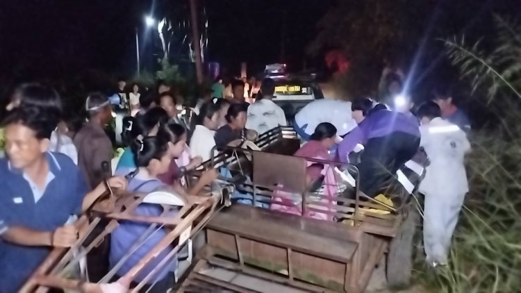 สลด!หนุ่มใหญ่เมืองอุทัยธานีวัย 68 ปีขึ้นเขาหาเห็ดโคนเสียชีวิตเชิงเขา