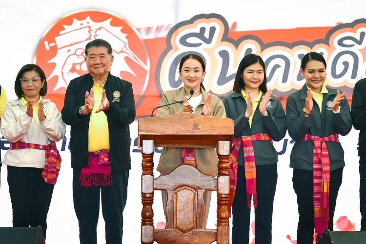 กระทรวงกลาโหมสนองนโยบายรัฐบาลเร่งกวาดล้างยาเสพติด-บำบัดรักษาผู้เสพยาทั่วประเทศ