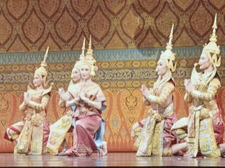สุดอลังการ การแสดง“โขน” แห่งปี ถ่ายทอดความวิจิตรงดงาม สานต่อศิลปะโขนมรดกชาติ