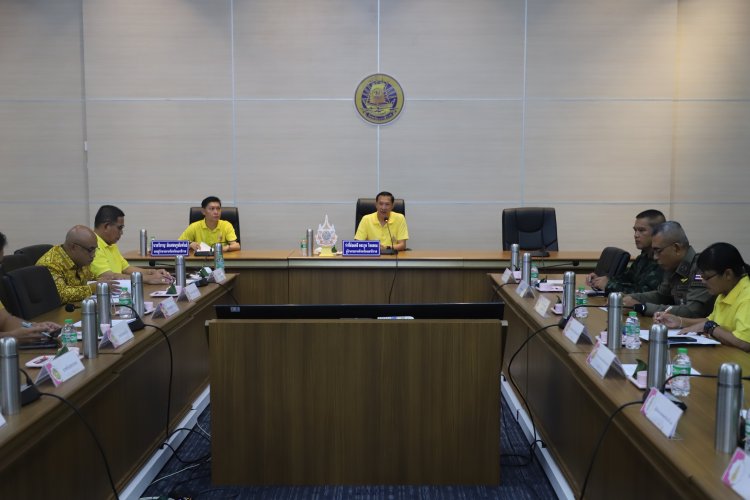 ผู้ว่าฯ นราธิวาส สั่งห้ามจุดพลุ ประทัด ดอกไม้เพลิงช่วงเทศกาลลอยกระทง