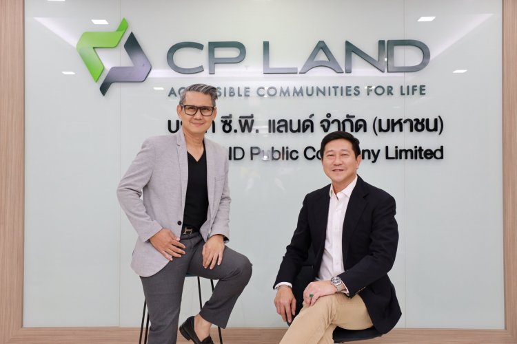 CP LAND ผนึกกำลัง นิปปอนเพนต์เนรมิตสีสัน โครงการ "ลักซ์ริวา เรสซิเดนเซส" นครศรีธรรมราช บ้านเดี่ยวระดับลักซ์ชัวรี
