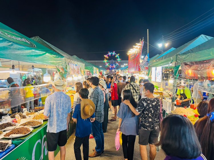 หอการค้าโคราชเตรียมจัดงานเทศกาลอาหารย่างรูปแบบใหม่รักษ์โลกมากขึ้น