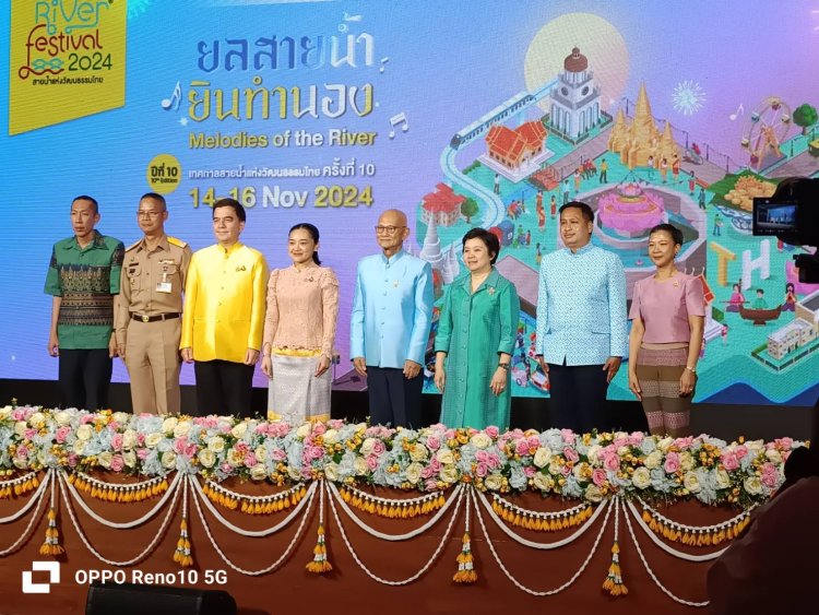 ก.วัฒนธรรมดัน “ลอยกระทงไทย” สู่งานเฟสติวัลระดับโลกสู่มุดเป้าหมายนักท่องเที่ยว