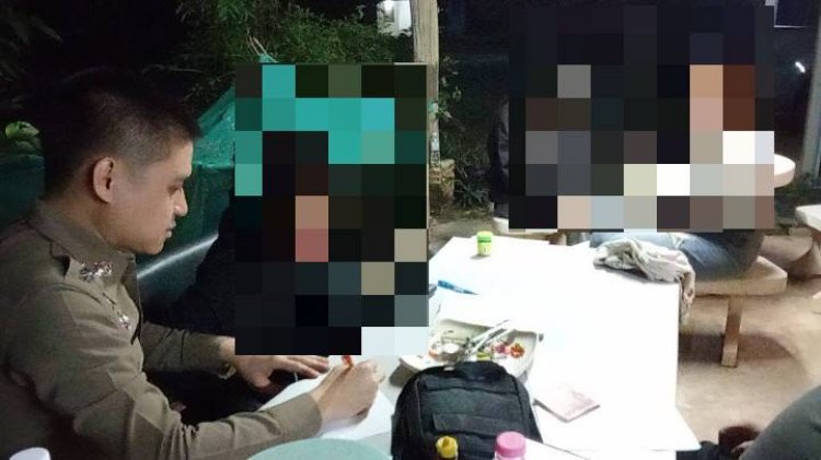 สาวและเยาวชนกว่า37 ราย ทยอยแจ้งความ ถูกมือดีนำภาพหน้าโพสต์ขายบริการทางเพศ