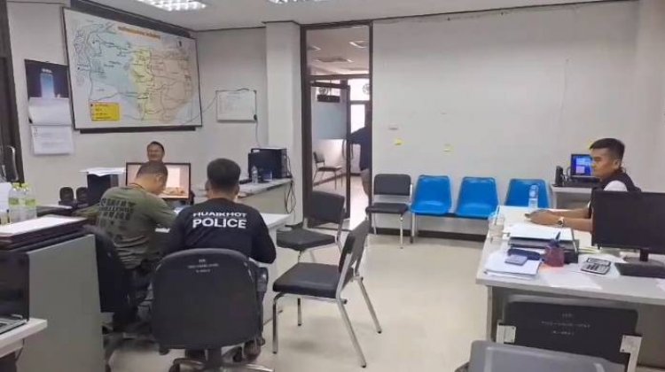 รวบหนุ่มอุทัยธานีนำภาพสาว-นักเรียนโพสต์ขายบริการทางเพศ