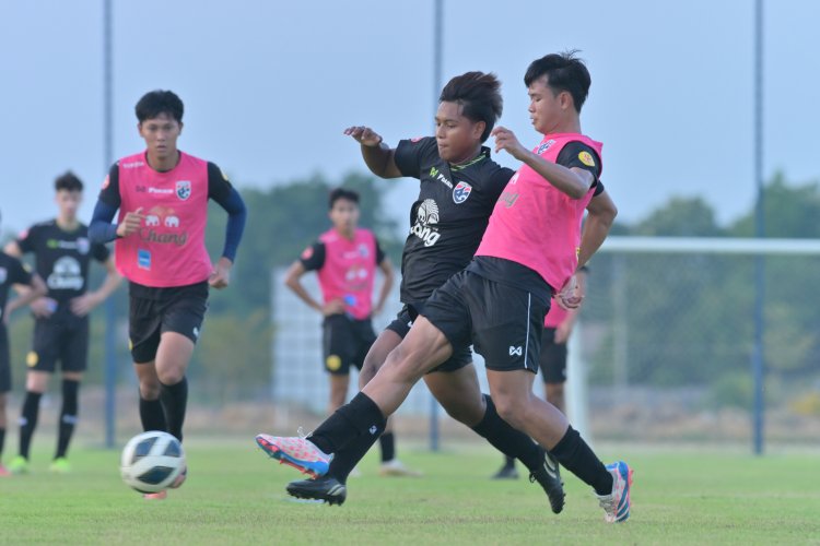 ทีมชาติไทย U20 ซ้อมต่อเนื่อง, จิระพงษ์ มองแง่ดีเจอ ญี่ปุ่น-เกาหลีใต้ ได้พัฒนาตัวเอง