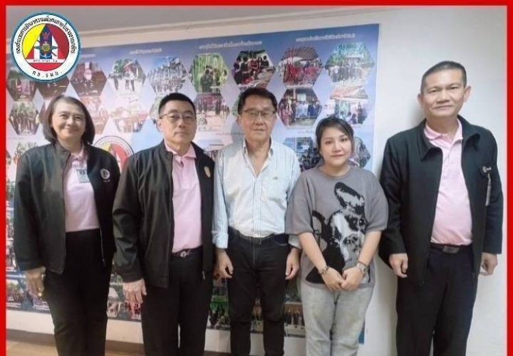 สโมสรโรตารี่ เยาวราช ร่วมกับชมรม “เพื่อนสื่อมวลชนสร้างสรรค์ฯจัด งานคอนเสิร์ต การกุศล “เพื่อนสื่อมวลชนสร้างสรรค์ สัญจร”
