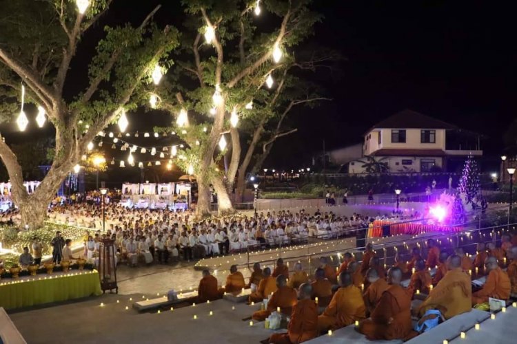 อบจ.ศรีสะเกษ ร่วมพิธี "สู่ขวัญบ้านบายศรีเมือง รุ่งเรือง 242 ปี จังหวัดศรีสะเกษ"