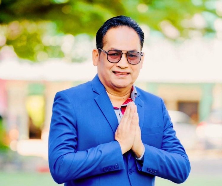 เลือกตั้งกก.สหกรณ์ออทรัพย์ครูอำนาจฯแข่งเดือด"ดร.วิชัย มานะพิมพ์"ลุยหาเสียงครูถึงโรงเรียน