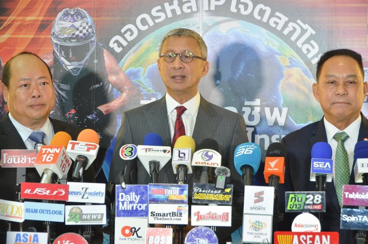 "พิมล" ถอดรหัสเจ็ตสกีโลก WGP#1 เปิดสูตรสำเร็จ4กุญแจ ดันไทยกระหึ่มโลก