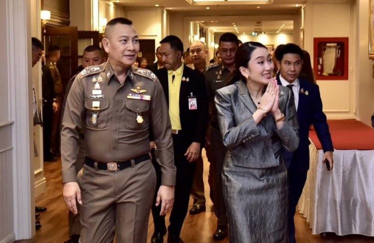 ก.ตร.เคาะโผนายพล “สยาม บุญสม” ผงาด น.1 “ไตรรงค์” คุมไซเบอร์ “ภาณุมาศ” ดู สตม.