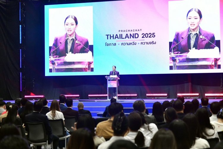 นายกฯให้คำมั่นรัฐบาลอยู่ครบเทอมเตรียมแถลงผลงาน 90 วัน 12 ธ.ค.นี้