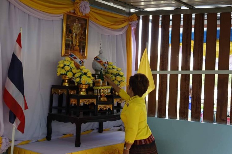 อำเภอโพธิ์ศรีสุวรรณ มอบบ้านผู้ยากไร้-ด้อยโอกาส เฉลิมพระเกียรติพระบาทสมเด็จพระเจ้าอยู่หัว