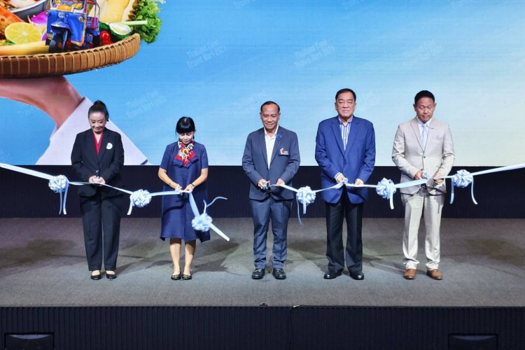 สมาคมภัตตาคารไทย-ททท.ชวนชิม ช้อป มหกรรมอาหารสุดยิ่งใหญ่ TFTM 2024 กระตุ้นเศรษฐกิจ