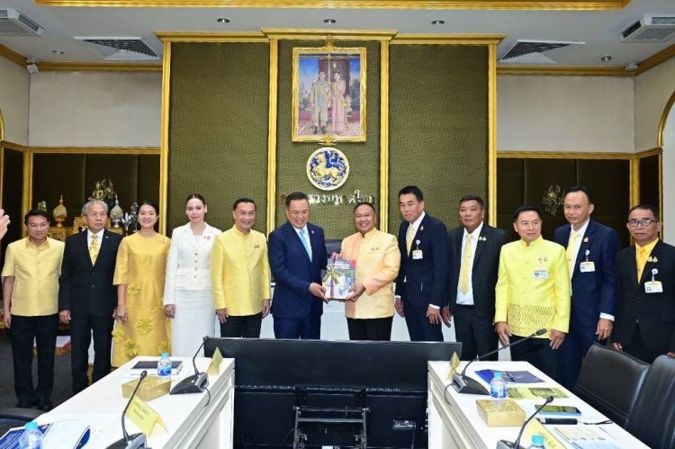 วุฒิสภายื่น 5 แนวทางหวังมหาดไทยใช้แก้ภัยพิบัติอย่างยั่งยืน