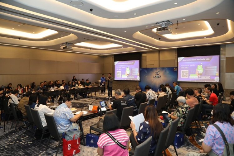 บสย.ขานรับนโยบายรัฐ ช่วย SMEs ให้เข้าถึงแหล่งเงินทุน–แก้หนี้อย่างยั่งยืน