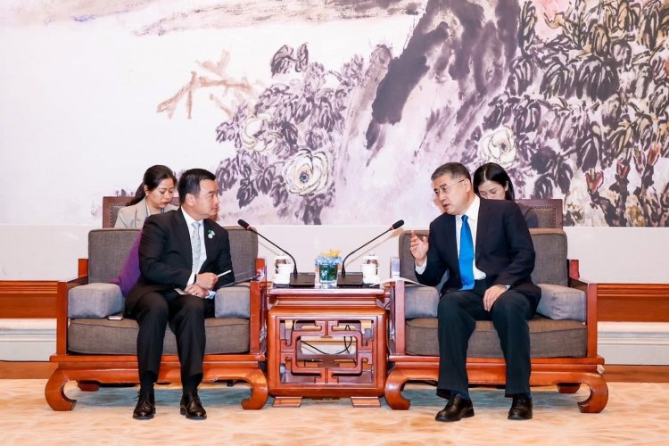 Nihao! China กระชับสัมพันธ์ไทย-จีน ฉลองความร่วมมือ 50 ปี