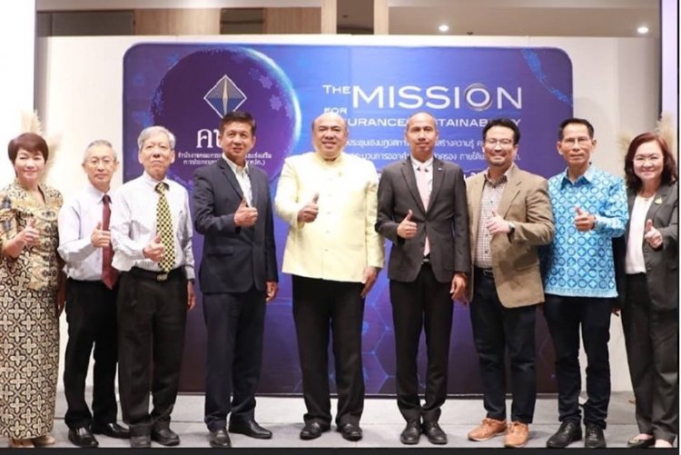 คปภ. เปิดโครงการประชุมเชิงปฏิบัติการ เสริมความรู้ความเข้าใจ การออกคำสั่งทางปกครอง