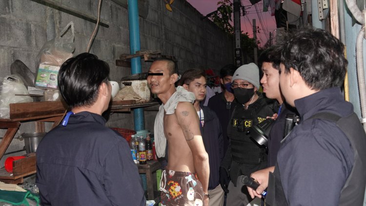 เด็ดปีก “หนูวัดไผ่เงิน” หัวจ่ายดีกรีน้องชายหัวหน้าชุมชน หนีคดี 10 ปี จนมุมยุทธวิธีหนูท่อ