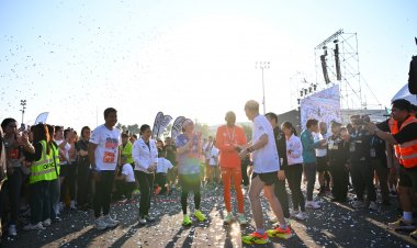 "อะเมซิ่ง ไทยแลนด์ มาราธอน" ปิดฉากสุดประทับใจ