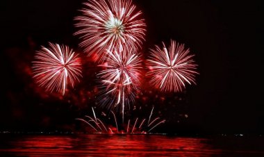 ปิดฉากลงอย่างยิ่งใหญ่เทศกาลพลุนานาชาติเมืองพัทยา 2024