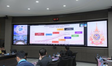 กรมชลฯ สั่งเร่งระบายน้ำภาคใต้ หลังกรมอุตุฯ เตือน 3-5 ธ.ค. ฝนตกหนักซ้ำ