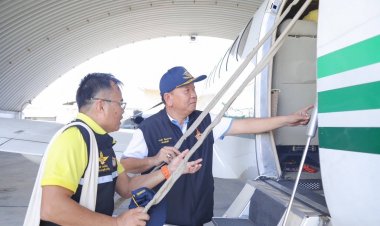 ฝนหลวงฯ บรรเทาฝุ่น PM2.5 พื้นที่กรุงเทพฯ-ปริมณฑล และภาคเหนือ