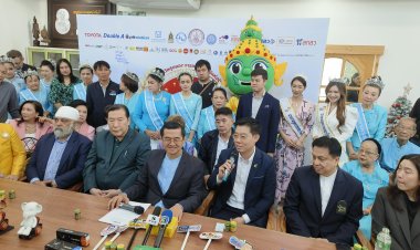 มหกรรมอารยสถาปัตย์ นวัตกรรมสุภาพ "Thailand Friendly Design Expo 2024"