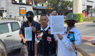 ร้องกองปราบฯตำรวจขับรถชน ไม่รับผิดชอบ ท้องที่ไม่รับแจ้งความ