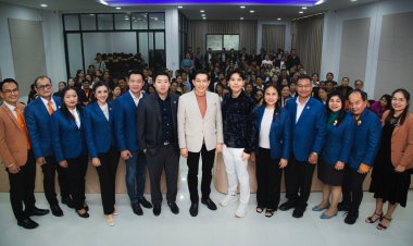 J&C เดินสาย OPP ชลบุรี สัมมนาเปิดโอกาสทางธุรกิจ