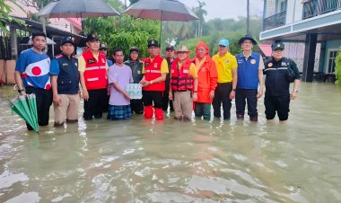 คปภ. พร้อมให้ความช่วยเหลือด้านประกันภัยแก่ประชาชนผู้ประสบภัยน้ำท่วมภาคใต้