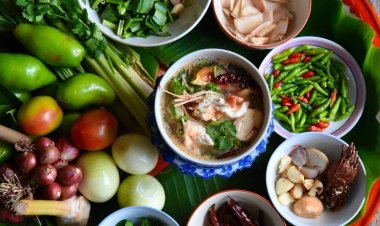 คนไทยเฮ!ยูเนสโก ประกาสรับรอง ‘ต้มยำกุ้ง’มรดกวัฒนธรรมที่จับต้องไม่ได้