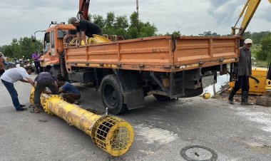 กรมชลฯ เร่งติดตั้งเครื่องสูบน้ำเพิ่ม ช่วยเหลือชาวสงขลา