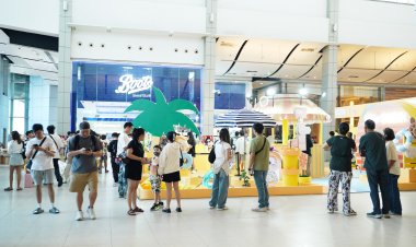 OZAI–POP UP Store in Thailand @CentralWorld เปิดให้เข้าชมแล้วจ้าาาาา