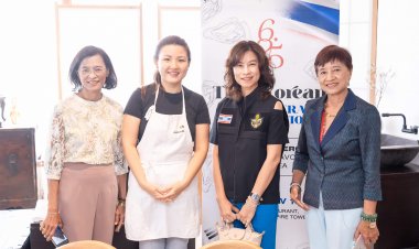 รัฐบาลเกาหลีเลี้ยงอาหารกลางวันทหารผ่านศึกสงครามเกาหลีและครอบครัวผู้สูญเสีย