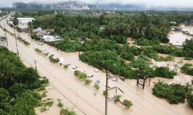 น้ำท่วมภาคใต้ 2567 รอรับเงินเยียวยา 9,000 บาท อย่าลืมถ่ายภาพผลกระทบน้ำท่วม