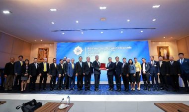 ป.ป.ส. ชู 6 จุดเน้นการปฏิบัติ 8 เป้าหมายหลักดำเนินงานลุยกวาดล้างยาเสพติด