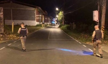 ยิงสนั่นกลางเมือง!ตามรวบทันควันมือยิงหนุ่มวัย 17 ปี เจ็บสาหัส