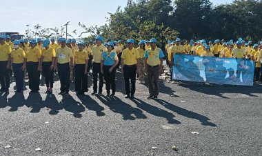 อำนาจเจริญจัดกิจกรรมจิตอาสาพัฒนาในโอกาสวันสำคัญของชาติไทย