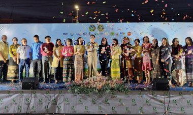 “แม่สอด ลดสนั่น ลั่นเมือง” ครั้งที่ 2 กระตุ้นท่องเที่ยว-เศรษฐกิจชุมชน