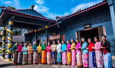 ยูเนสโก รับรอง ‘เคบายา’มรดกวัฒนธรรมร่วม 5 ชาติ บรูไน อินโดนีเซีย มาเลเซีย สิงคโปร์ และไทย