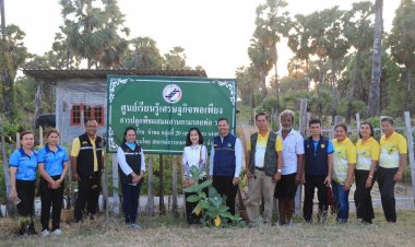 ลุยแก้หนี้สินสมาชิกสหกรณ์ ควบคู่ส่งเสริมอาชีพสร้างรายได้อย่างยั่งยืน